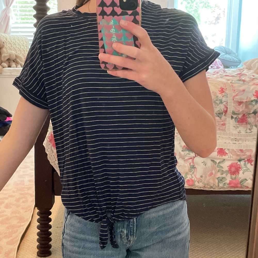 Rumi + Ryder Soft Blouse